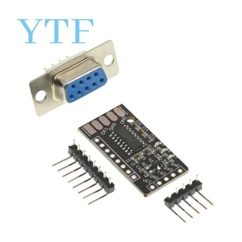 RS232 RS485 CAN для TTL Модуль связи модуль последовательного порта CAN модуль