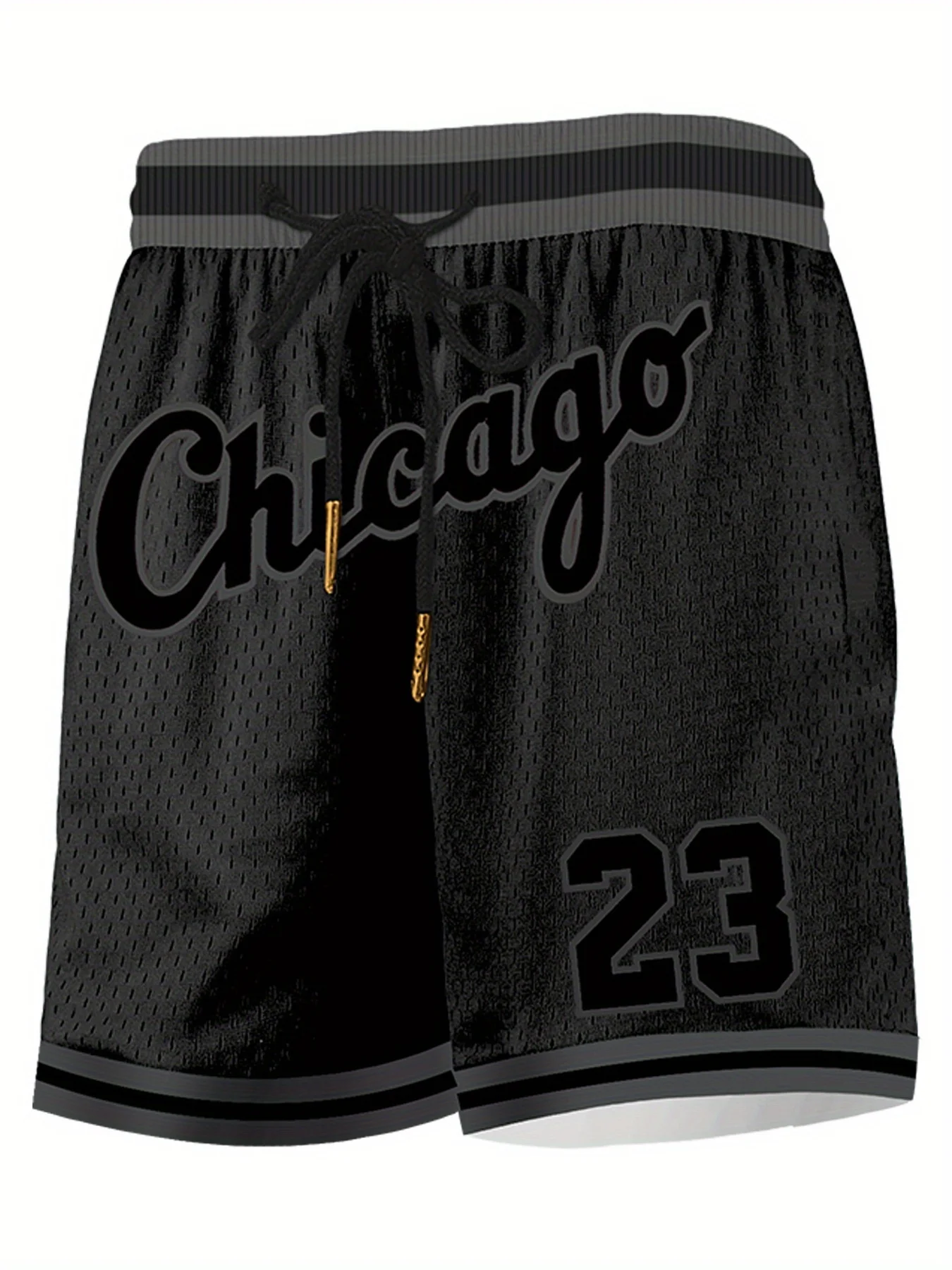 2026 Mens Black Bas… - image