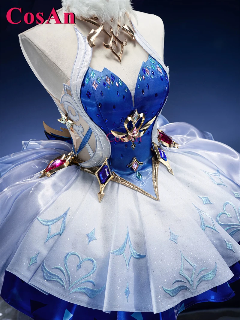 Kostium Cosplay Odette z gry G – Formal Wear For Women Xl recenzja i cena