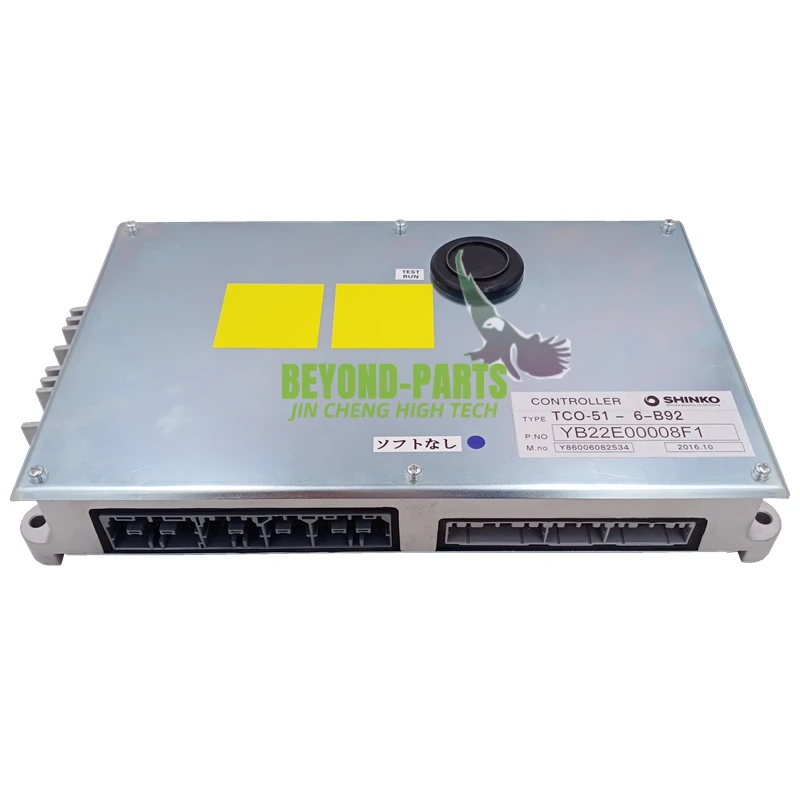 

SK200-6 Excavator Controller Control Panel YB22E00008F1