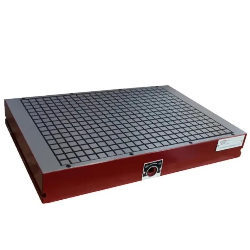 Hot Sale Professional   Powerful Permanent Magnetic Chuck for Milling Machine