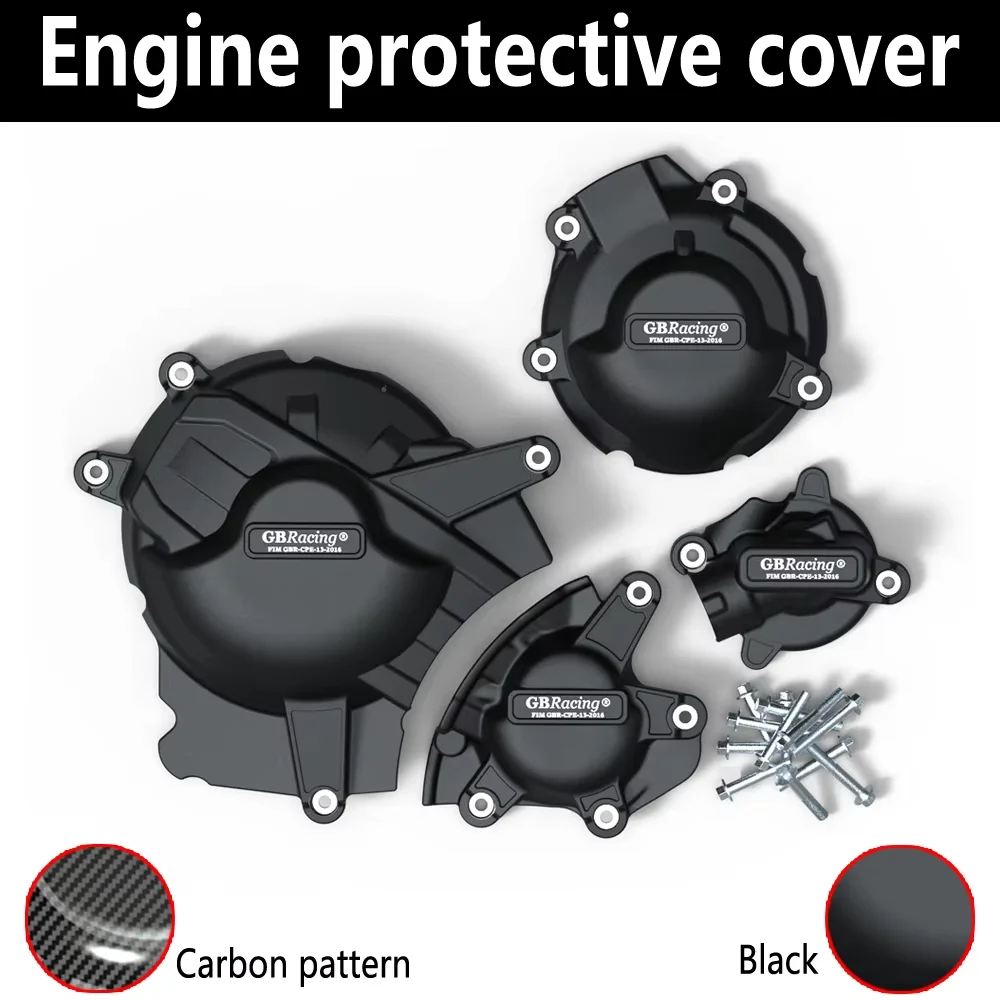 

For Suzuki GSXR1000 (R) L7-L9 GSX-R1000 2017-2021 K17 engine insulation and anti drop cover protective cove