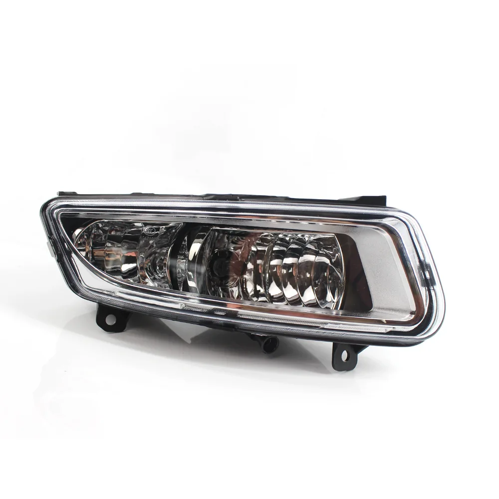 Applicable To 11-13  Polo POLO Car Fog Lamp LED Fog Lamp Daytime Running Lamp 6RD941699