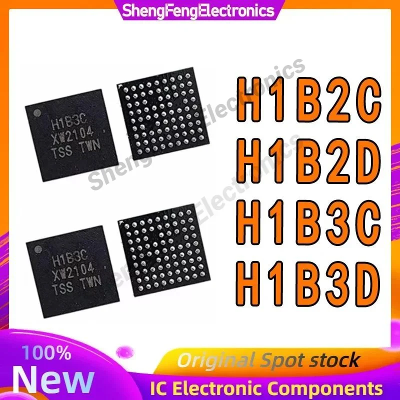 

2PCS H1B2C H1B2D H1B3C H1B3D BGA 100% New Spot stock