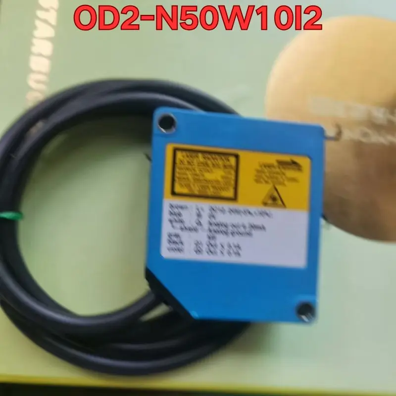 New OD2-N50W10I2 photoelectric sensor Original authentic Latest Quotation for 2026