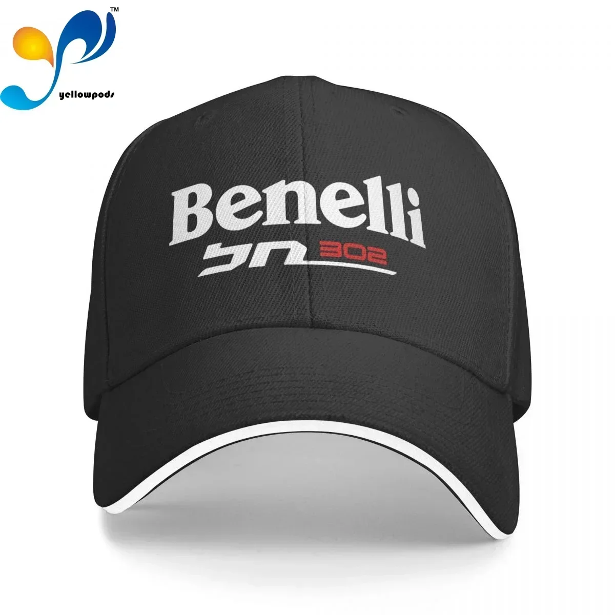 Baseball Cap Men Benelli BN 302 Fashion Caps Hats for Logo Asquette Homme Dad Hat for Men Trucker Cap