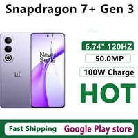 Original Oneplus Ace 3V Mobile Phone 6.74\