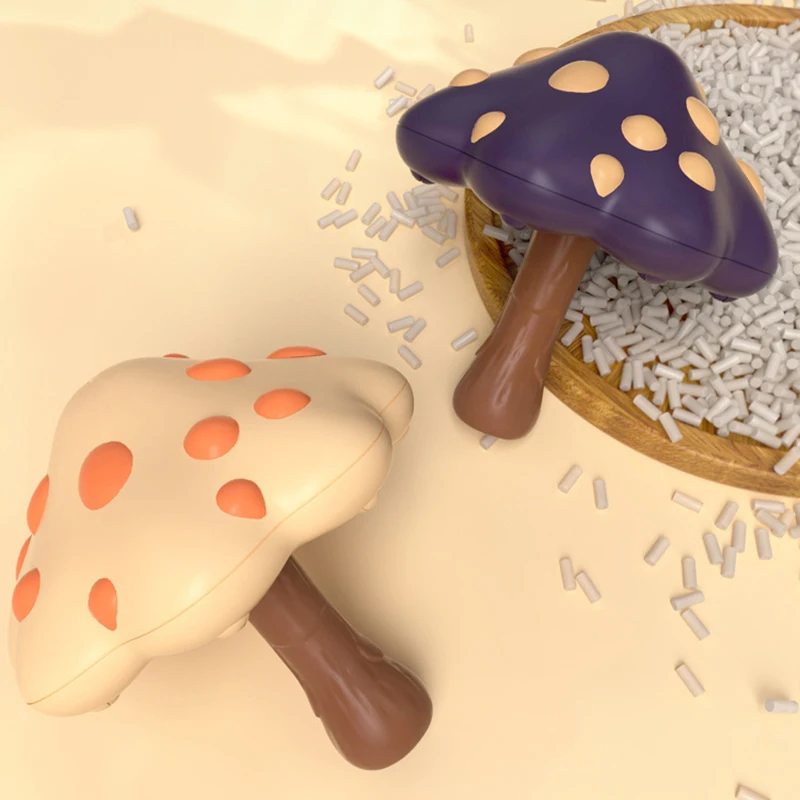 Cartoon Shower head Mushroom Sprinkler Water Spinning Top Multifunctional Toys Ornament Baby Bathroom Bath Toy Water Play Gifts