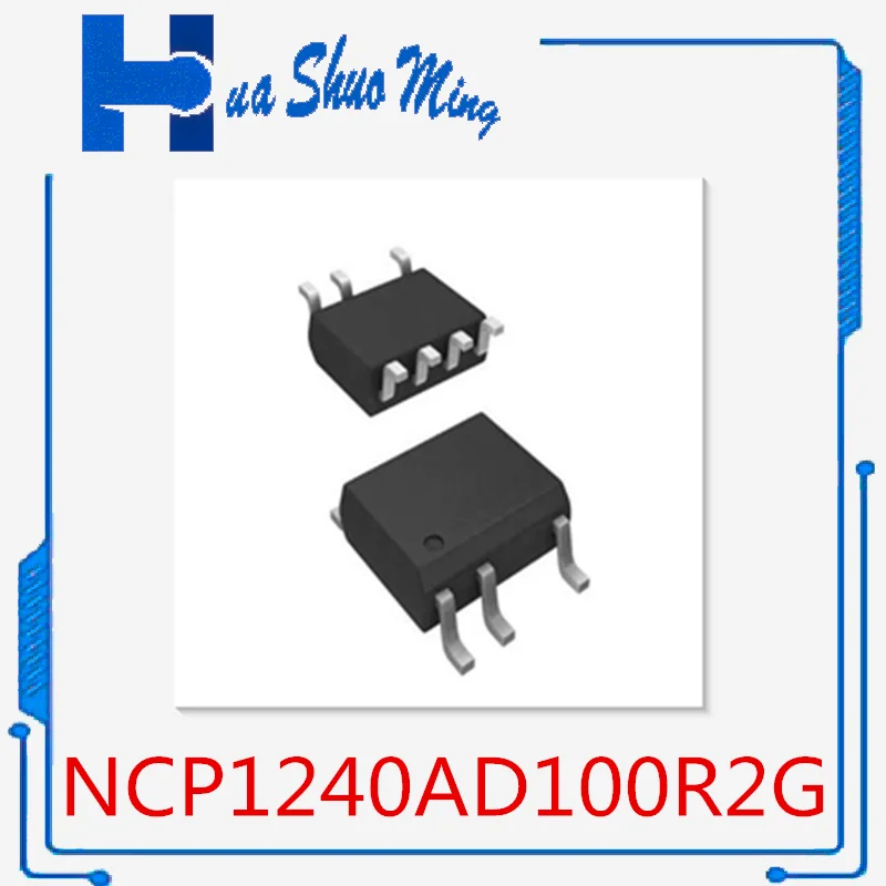 

2 шт./лот NCP1240AD100R2G 40A100 SOP-7
