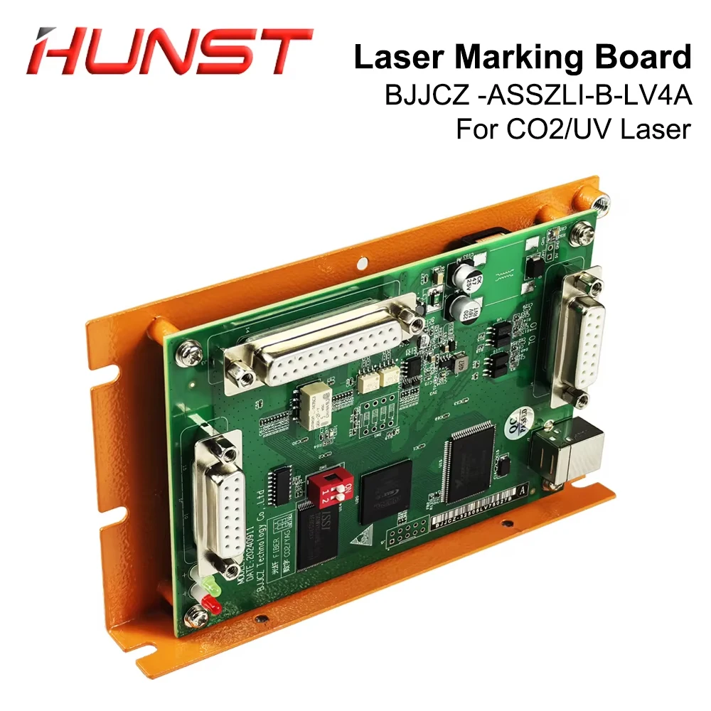 Hunst Co2 Uv Laser …