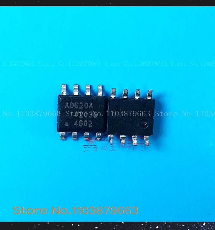 D620ARZ AD620AR надпись AD620A SOP-8