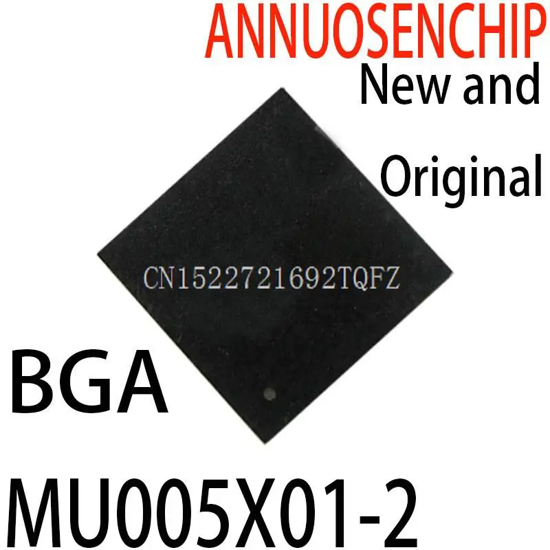 1PCS New and Original  MU005X01 -2  BGA MU005X01-2