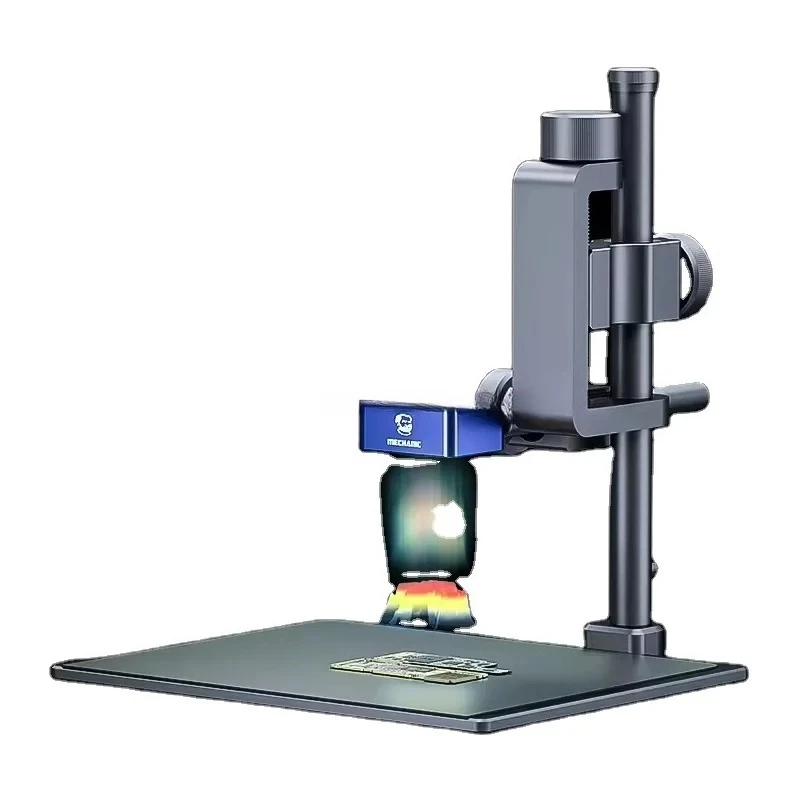 

Mechanic TI-08 3D Infrared Thermal Imaging Analyzer Motherboard Testing Instruments for PCB Short Circuit Detection