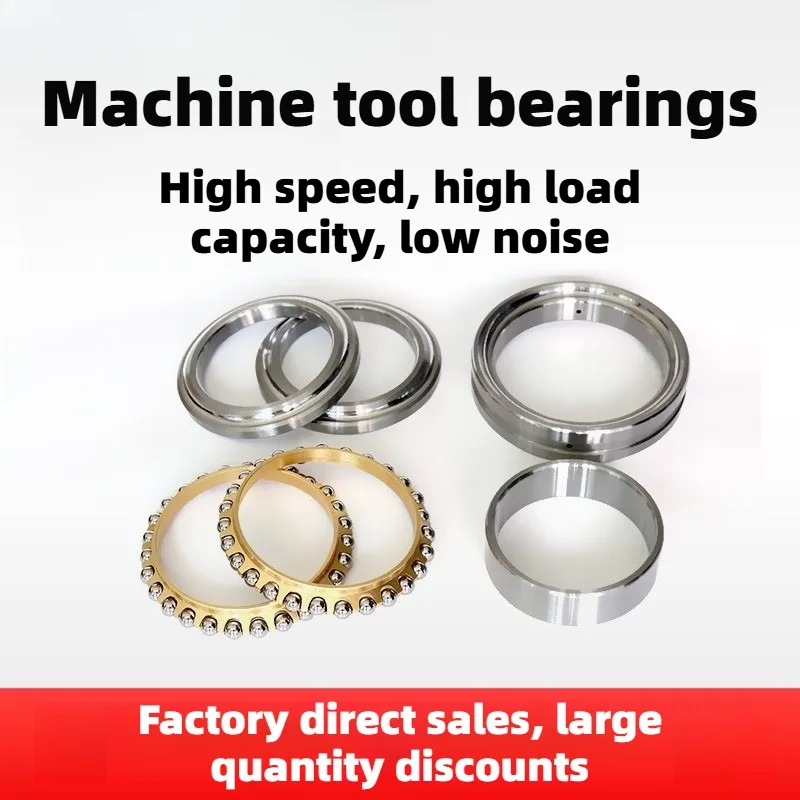 Heavy duty rolling NNU4926/W33 NNU4928/W33 cylindrical roller bearings, machine tool main bearings
