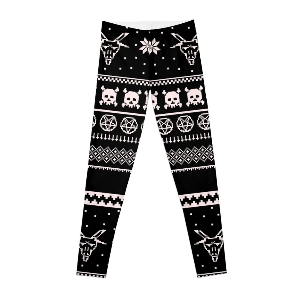 

Edgy Christmas Leggings Legging sport legging gym Womens Leggings