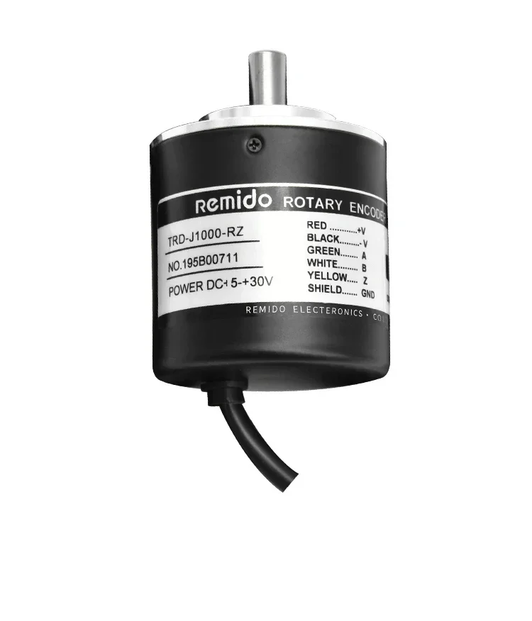 Encoder rotativo TRD-J1000-RZ RZV 360 600 1024 RZWL S RZVW