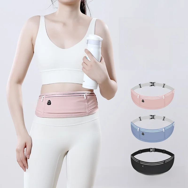 bolsa-de-cintura-esportiva-ultra-leve-para-corrida-pochete-impermeavel-para-celular-equipamento-profissional-de-fitness-ao-ar-livre-poliester-respiravel