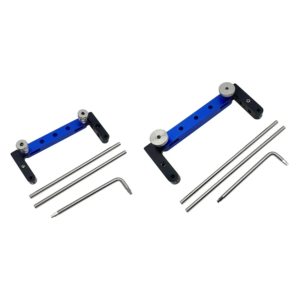 Mały i duży TPLO JIG do poziomowania płyt grzybowych i osteotomy weterynaryjny instrument ortopedyczny Pet