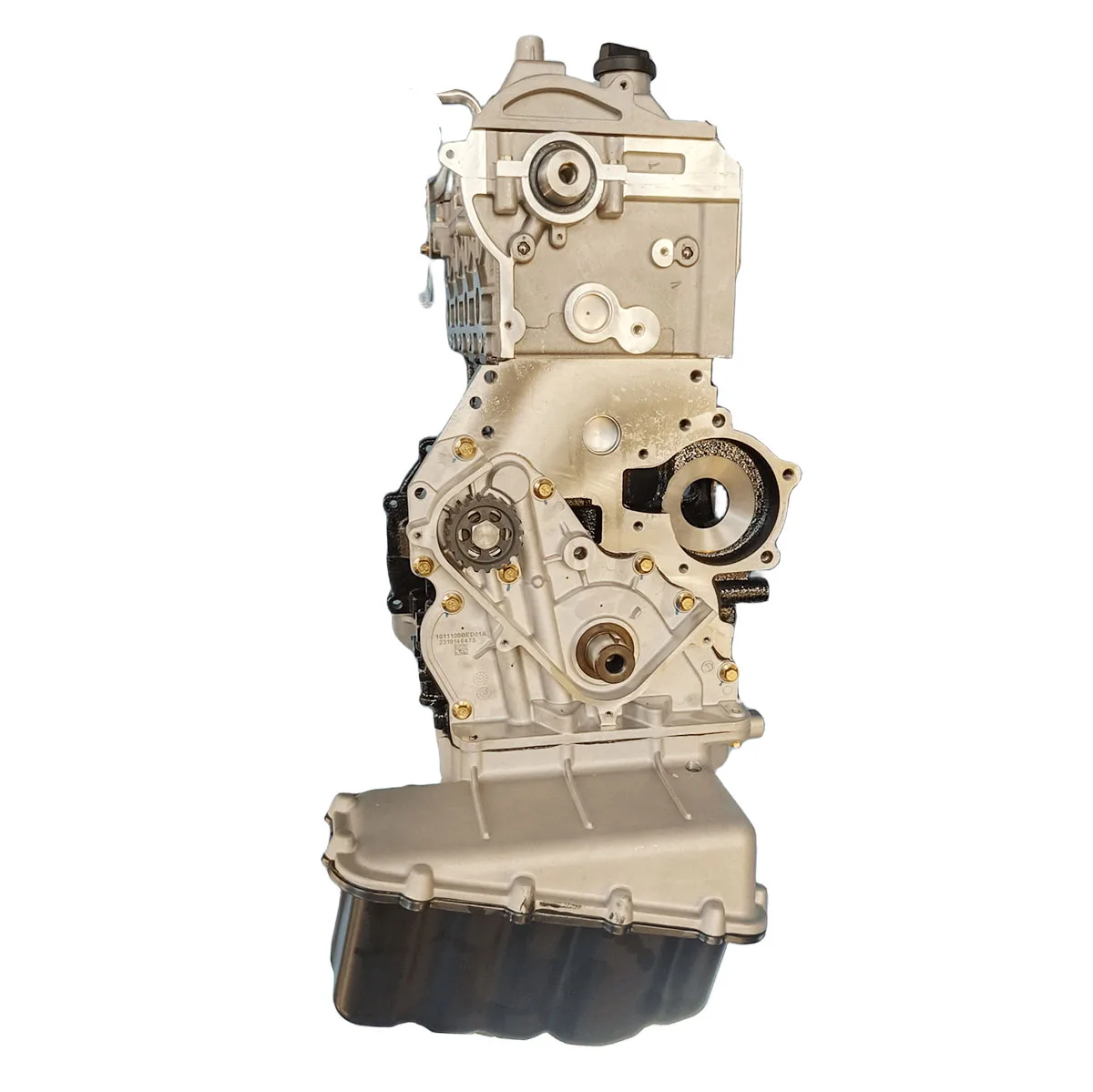 Certified Factory 2.0T GW4D20D GW4D20E Engine Bare Engine Diesel Motor For Great Wall Wingle 5 Fengjun 5