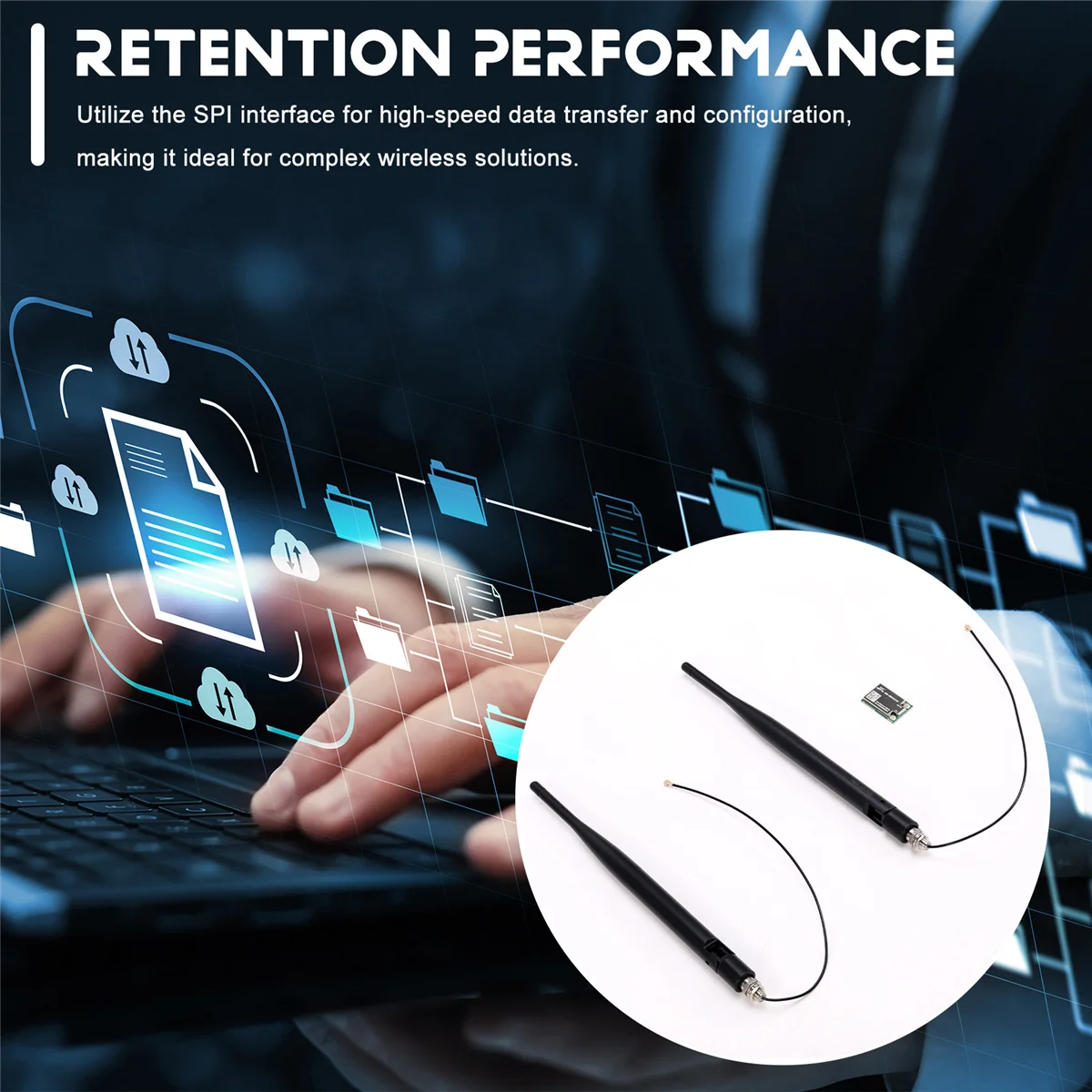 A40I Lora Dual-Band…