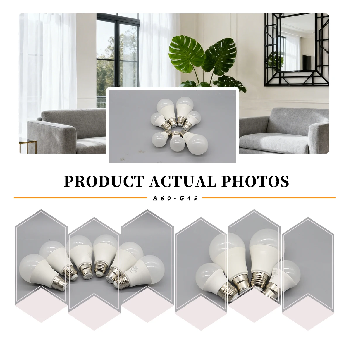 10 Buah Lampu LED AC/DC 12V 24V 36V 48V Lampu LED E27 B22 3W 5W 10W Bombilla Lampu LED Tekanan Rendah Untuk Kapal