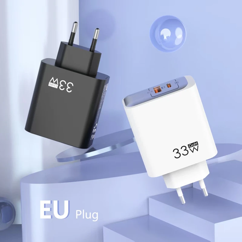 Gan Usb Charger Fas… - image