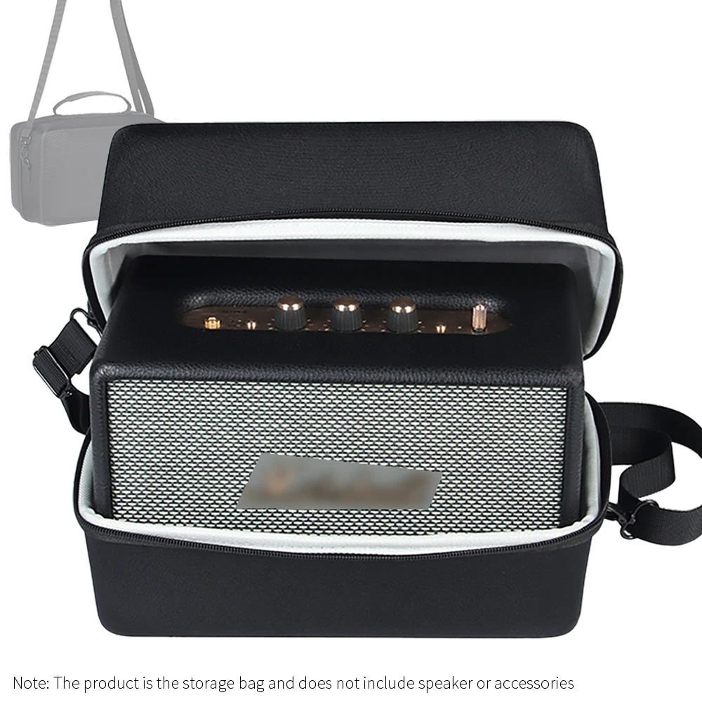 

Hard EVA Storage Case for Marshall Acton II III Speaker Protect Box ACTON III Gen Audio Portable Travel Carrying Bag