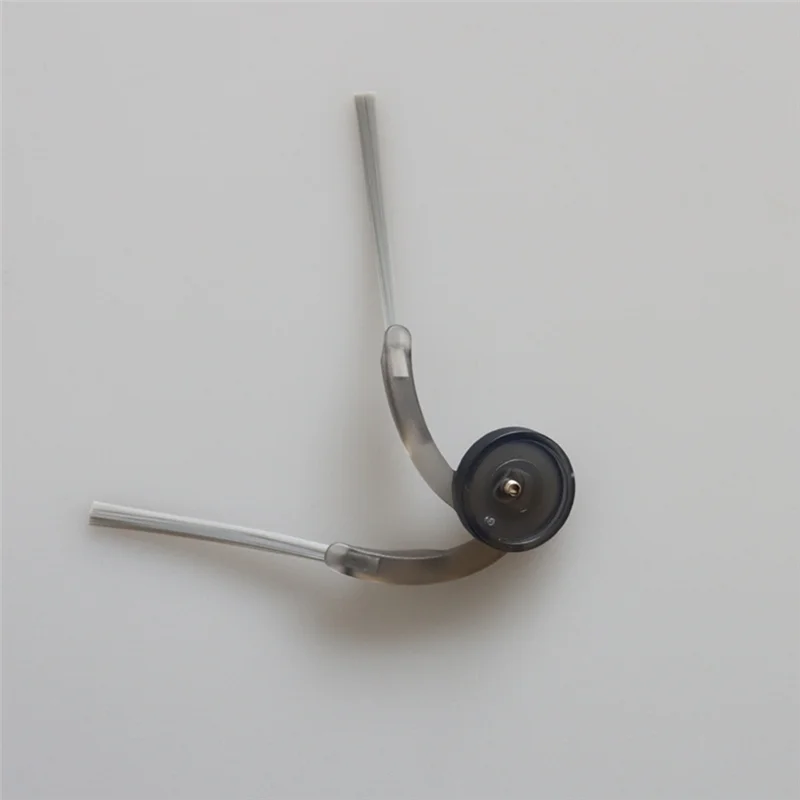 A77I 10 قطعة لملحقات قطع غيار منحنى Roborock Qrevo فرشاة جانبية