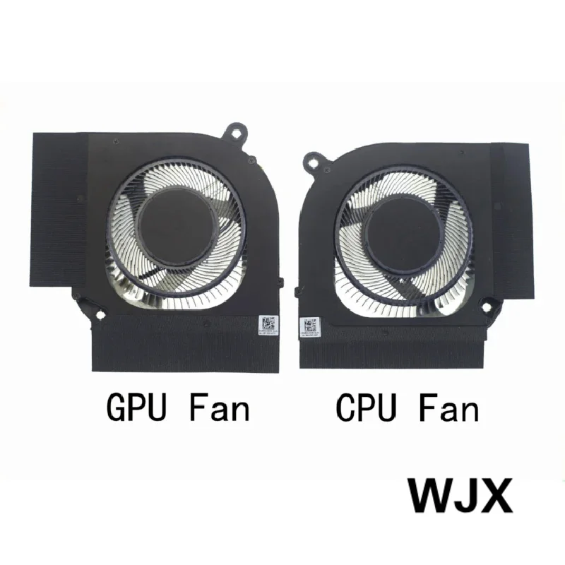 Laptop CPU GPU Cooling Fan For Acer N22C1 AN515-58-51R3 AN515-58 AN515-46 Fan