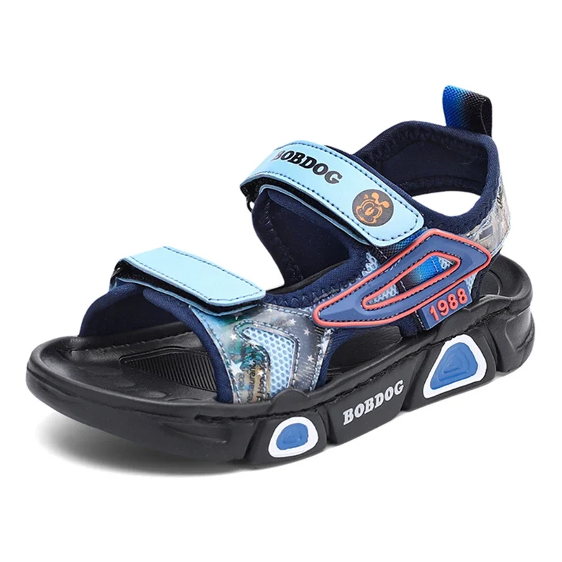 

Outdoor Children's Sandals Summer New Boys and Girls Casual Beach Shoes Fashion Lightweight Kid's Sports Sandals Size 29-39