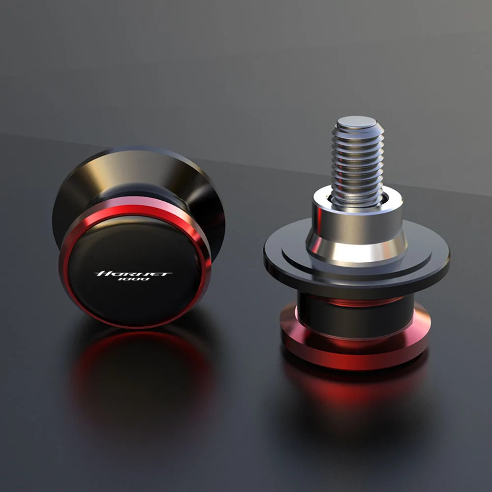 

For Honda CB1000 CB 1000 Hornet 1000 SP 2024 2025 2026 Motorcycle Accessories 8MM Swingarm Spools Rear Stand Screws Sliders