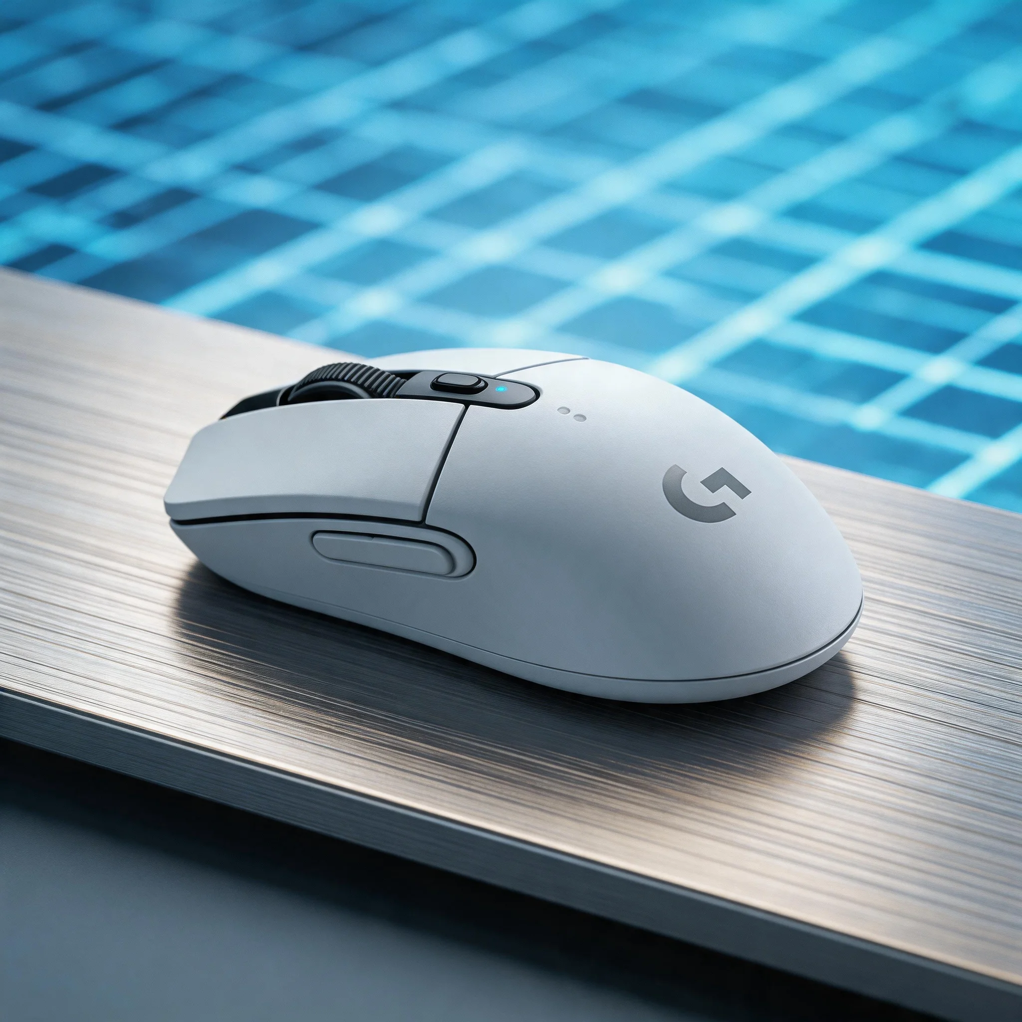 

Logitech G304/G305 wireless gaming mouse, with lightning fast wireless response and no lag, programmable buttons to meet players