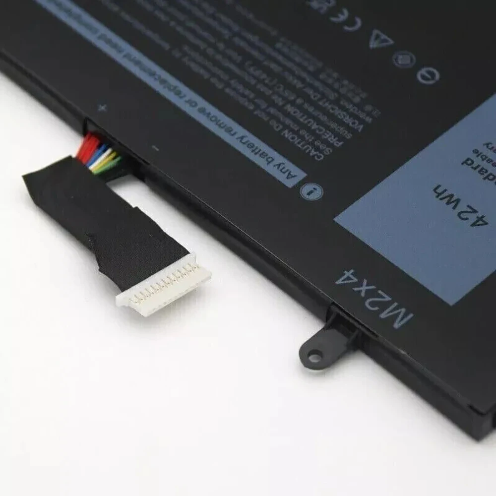 J0PGR Laptop Batterij voor Dell Latitude 12 5285 5290 2-in-1 T17G 0J0PGR JOPGR 1WND8 X16TW 0X16TW 0FTH6F