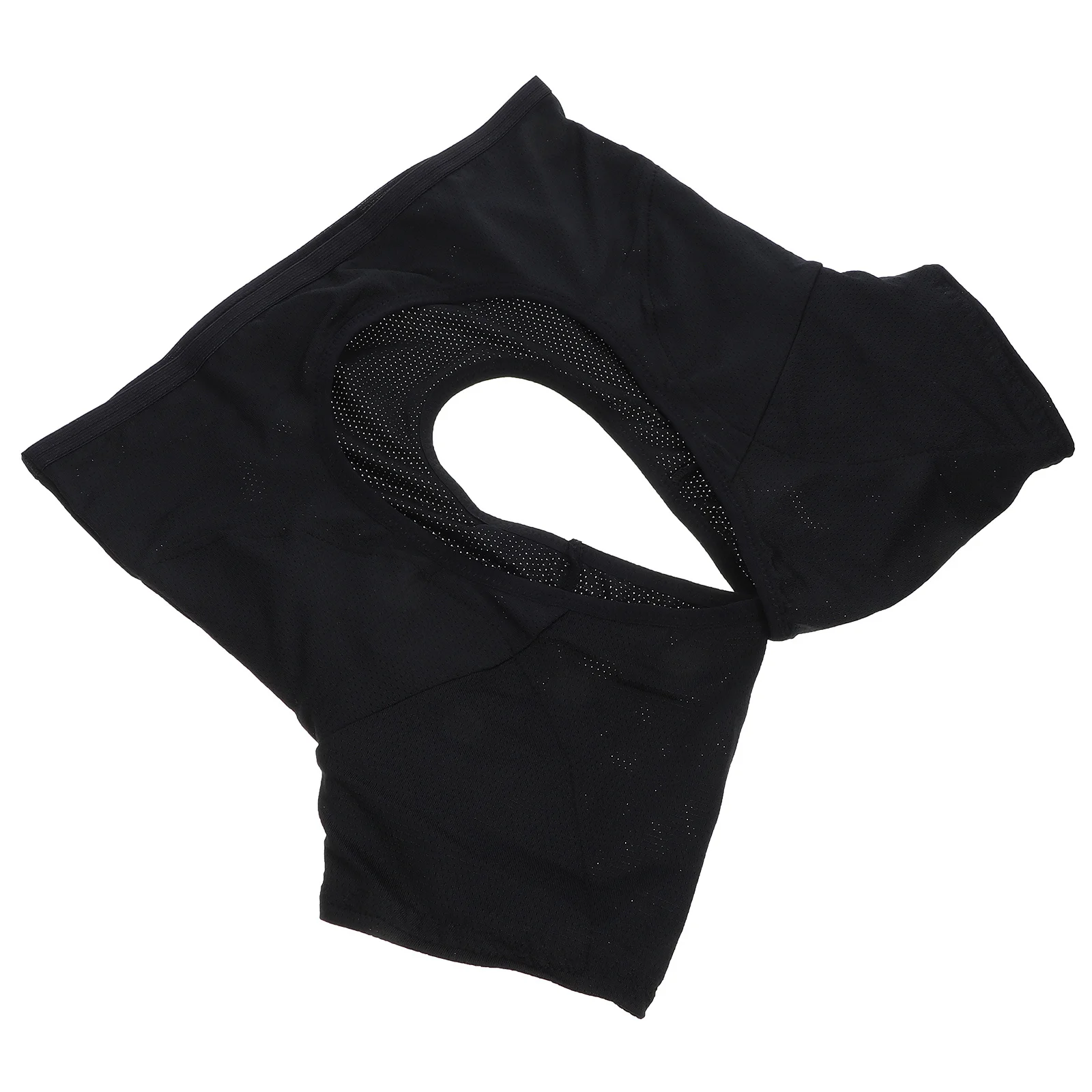 Underarm Pad For Women Breathable Sweat Proof Vest Summer Workout Running Outdoor Activities Armpit Sweat Protector