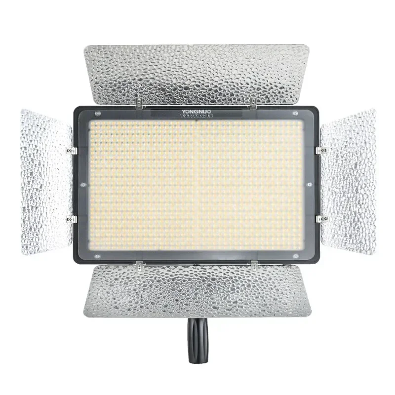 2026 New New Yongnuo YN1200 LED Video Light with 3200K to 5600K Adjustable Color Temperature for Canon   Pen