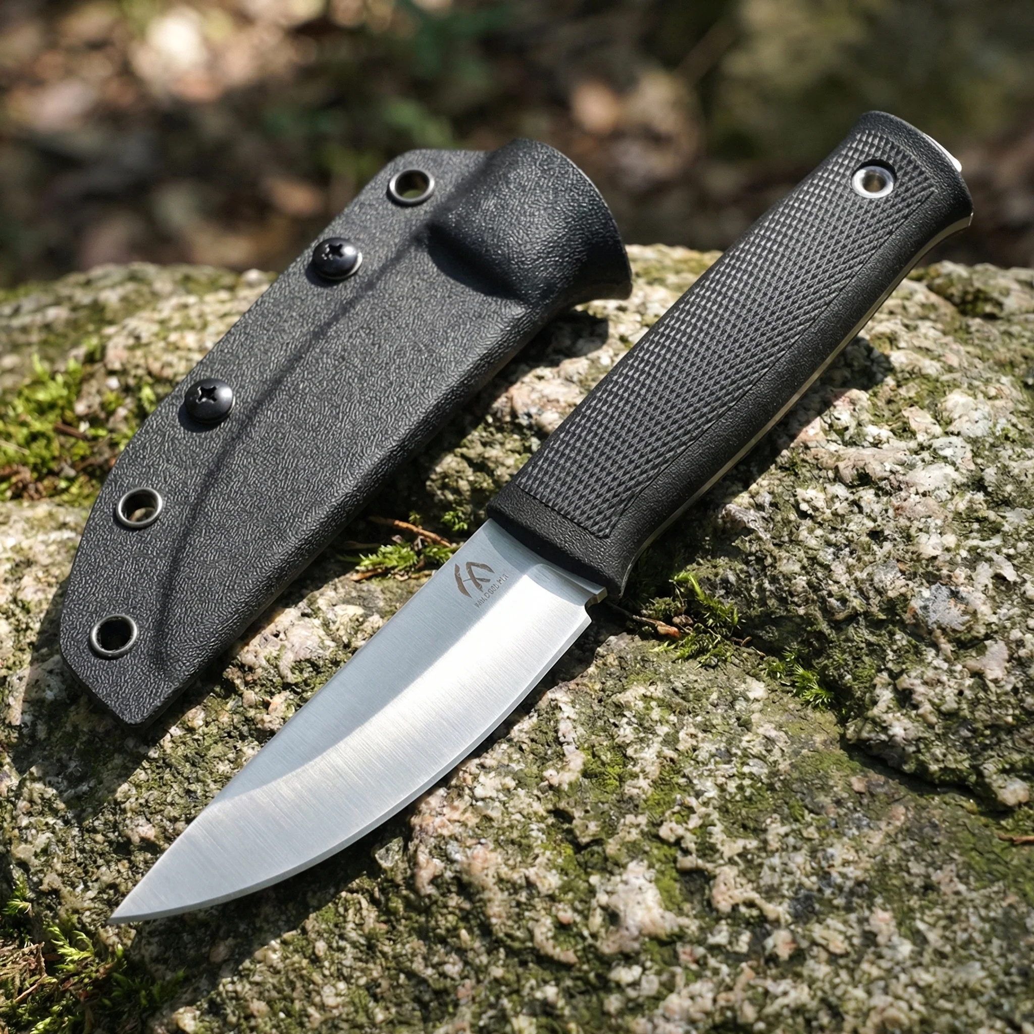 Bushcraft Knife Fixed - High quality fixed blades, outdoor knives,