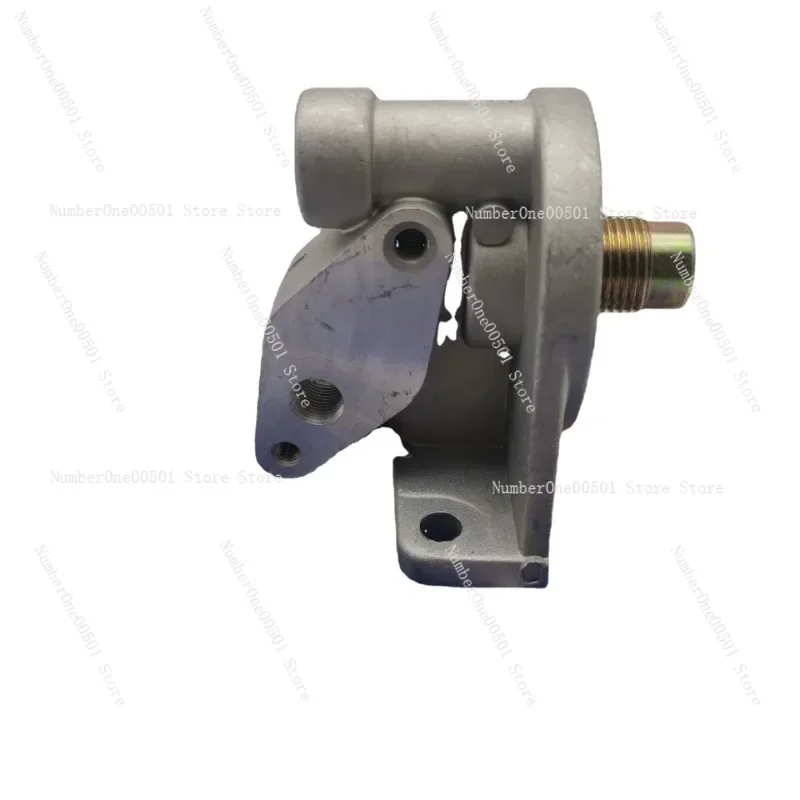 

Excavator accessories 3126B C7 C9 diesel filter base 120-0201 1200201