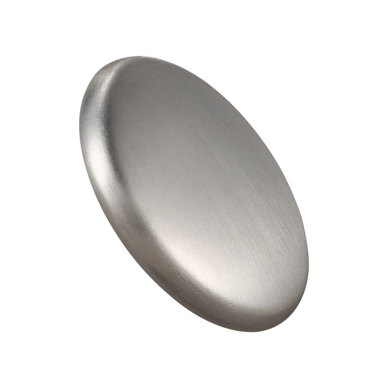 

5X Stainless Steel Soap