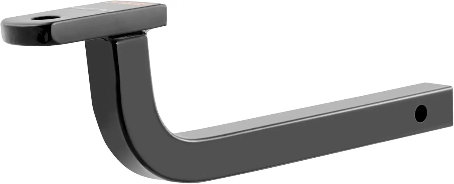 

45000 Class 2 Trailer Hitch Ball Mount, Fits 1-1/4-Inch Receiver, 3,500 lbs, 3/4-Inch Hole, 3-7/8-Inch Rise