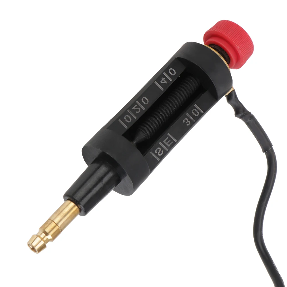 Ignition System Autos Adjustable Ignition Coil Tester Coil Engine Spark Plug Tester In Line Car Circuit Diagnostic