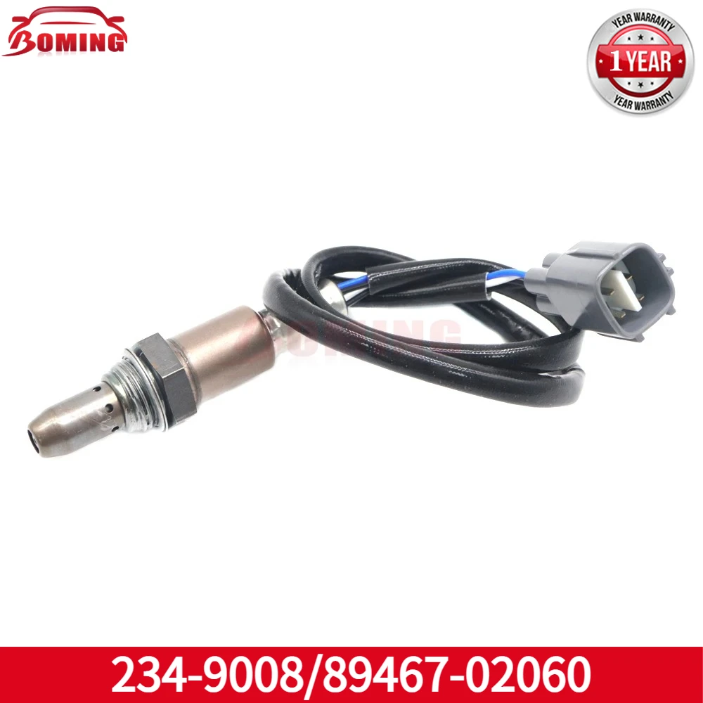 

Новый датчик кислорода (лямбда-зонд) 234-9008 для LEXUS RX350 ES350 TOYOTA AVALON CAMRY SIENNA 89467-33170 89467-07030