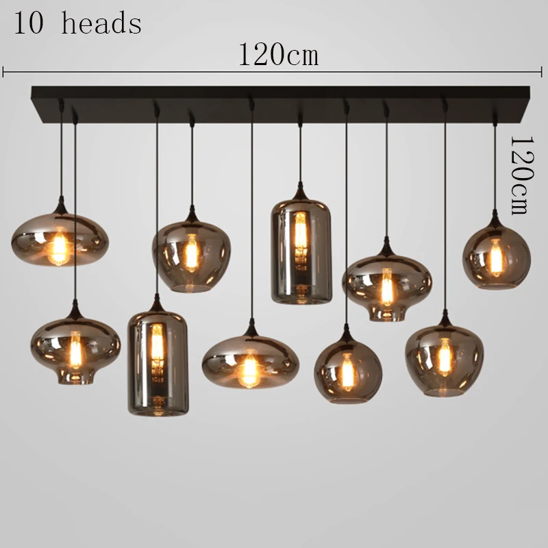 Moderne woondecoratie led-verlichting hanglamp lampen voor woonkamer Kroonluchters voor eetkamer hanglamp binnenverlichting