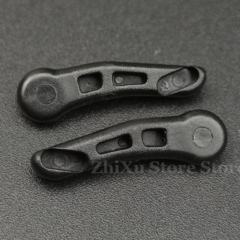 1set Replacement Black LT RT Button W/ Inner Frame Hold Stand For Xbox360 Xbox 360 Controller view 6