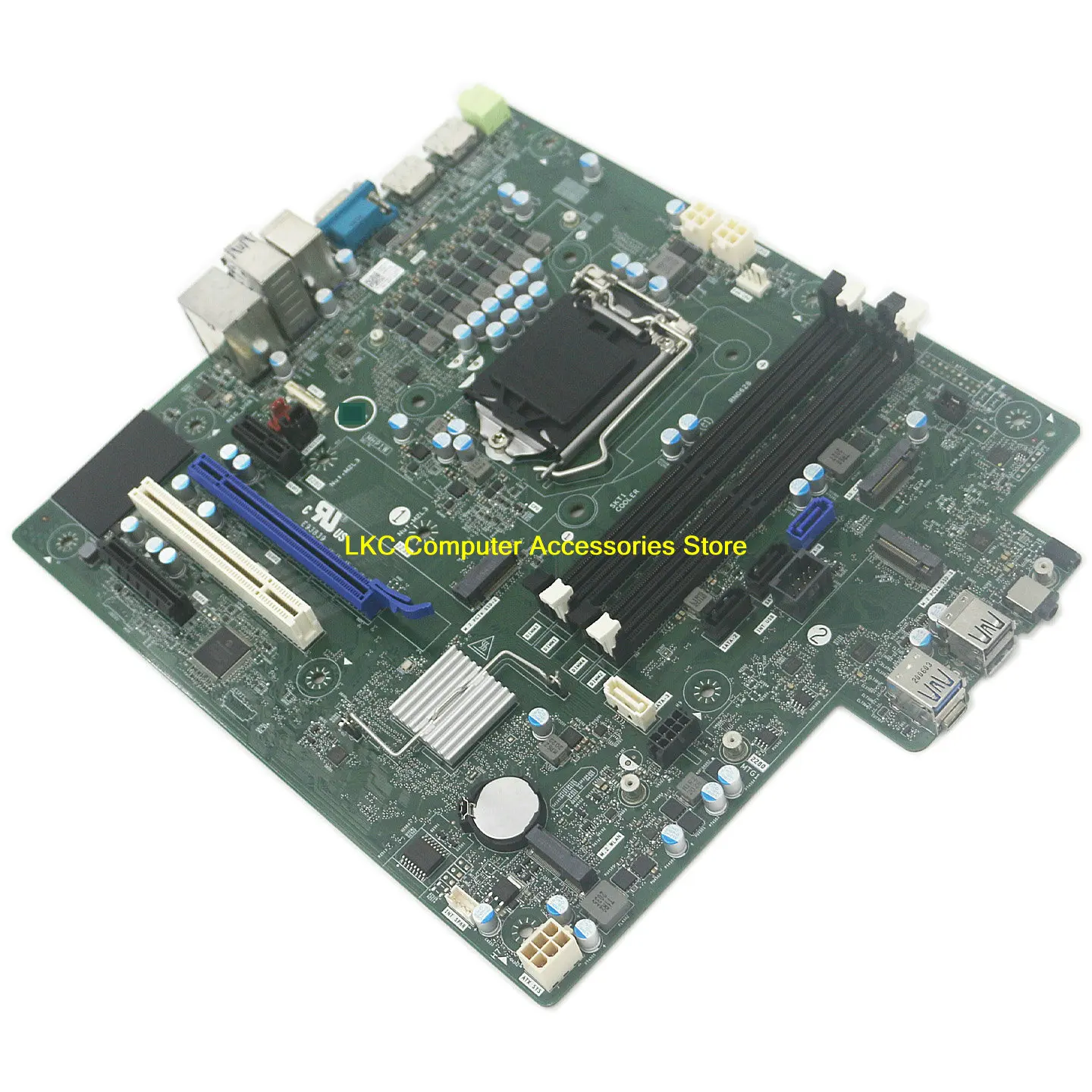 

J37VM 0J37VM CN-0J37VM New For Dell Optiplex 7080 Tower Desktop Motherboard C52RJ 0C52RJ CN-0C52RJ Mainboard 100% Tested