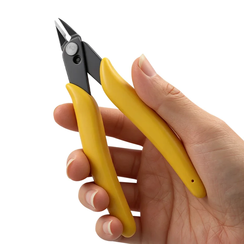 170 Wishful Morsetto FAI DA TE Elettronico Pinze Diagonali Lato di Taglio Pinze Wire Cutter