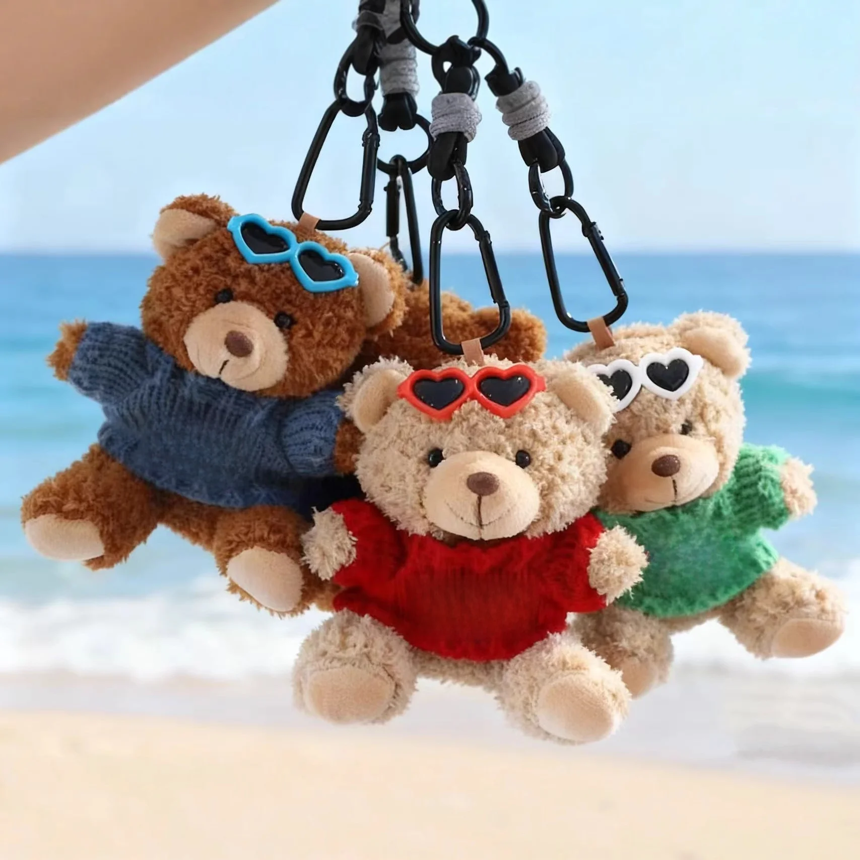 urso-de-pelucia-criativo-chaveiro-enfeite-para-bolsa-e-carro-brinquedo-macio-para-criancas-presente