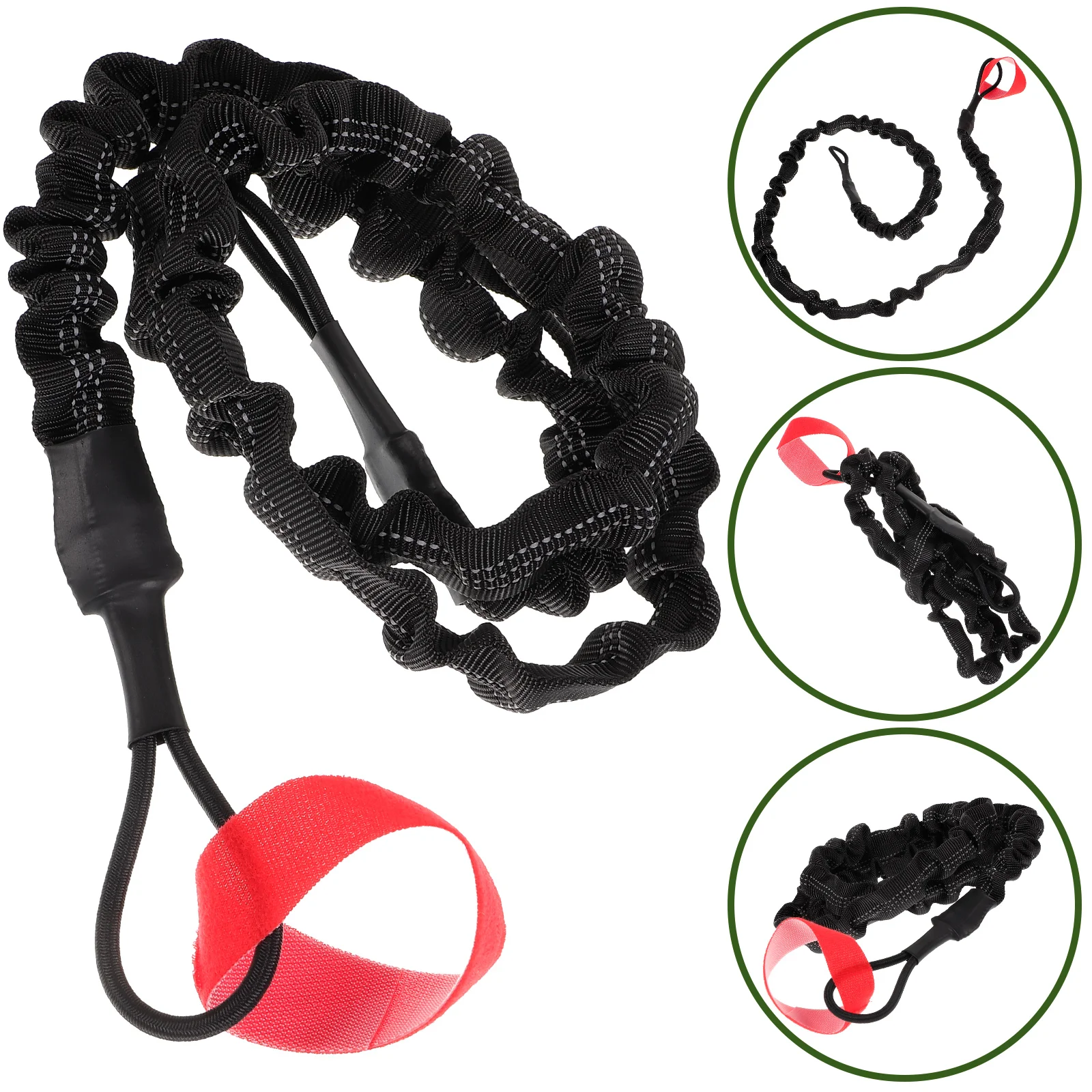 

1pcs Adjustable Surfboard Carry Strap Nylon Paddle Fixing Strap Boat Accessory Lightweight Wear-Resistant Portable Labor-Saving