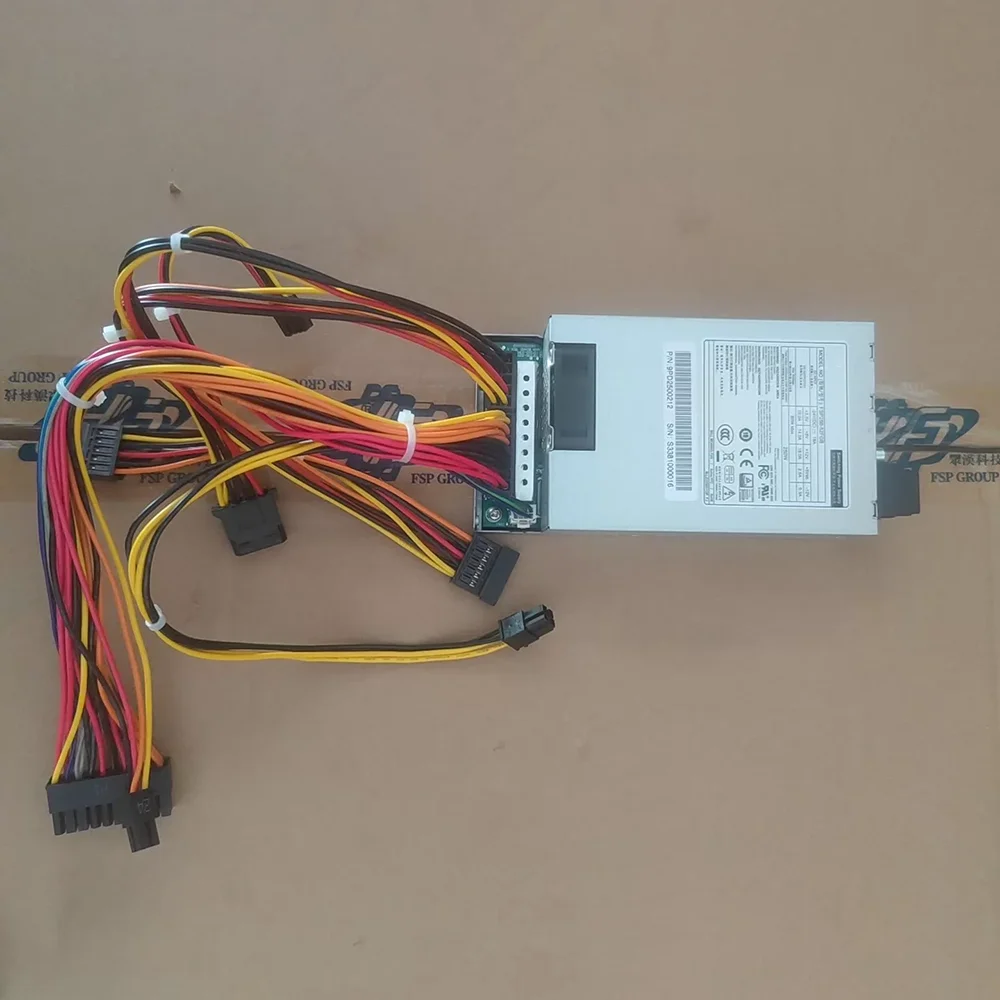 24V DC Input Small 1U FLEX Power Supply Model FSP250-52FGB