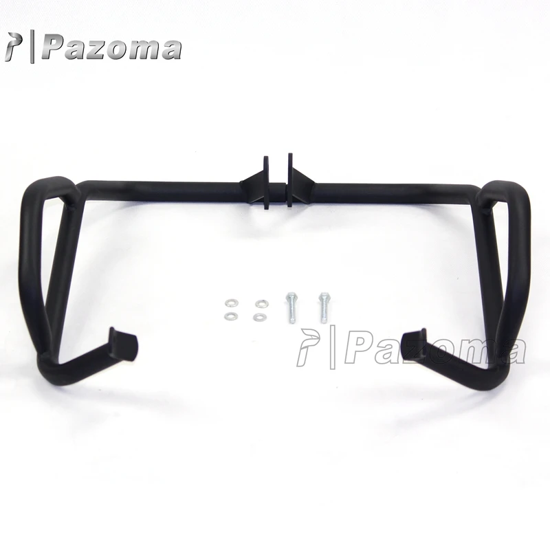 Car Engine Hood Collision Bar Frame Protector Bumper