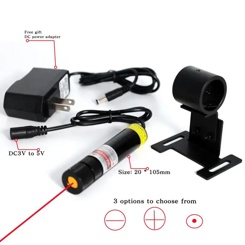 

Newlisting Red 635nm Laser Circle Locator Set of Round for Woodworking Cutting Boards Multiple Options for HorizontalCross lines